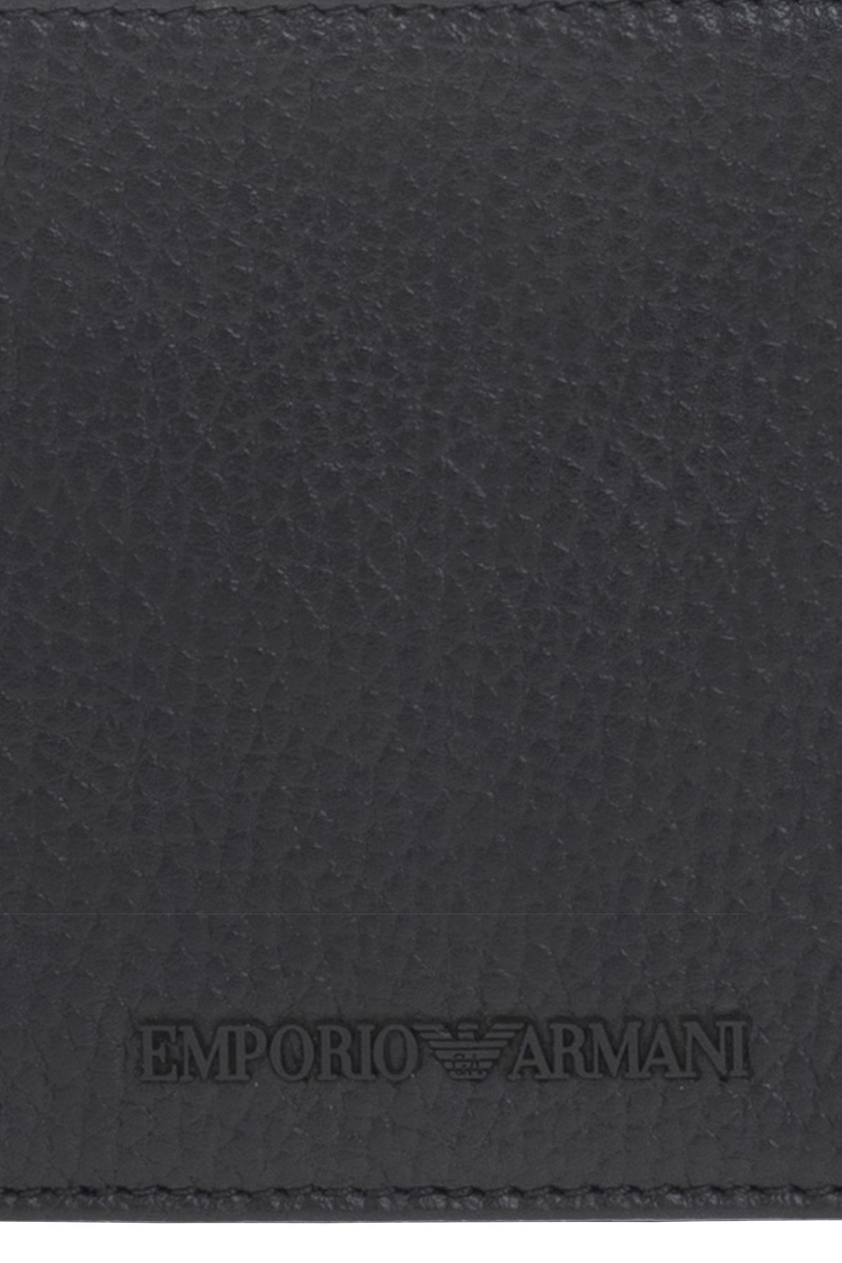 Emporio Armani Wallet with logo