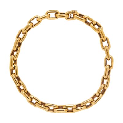 Alexander McQueen Peak chain necklace