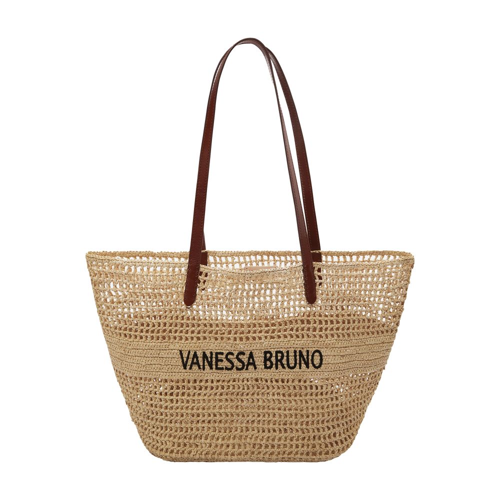  Raffia basket