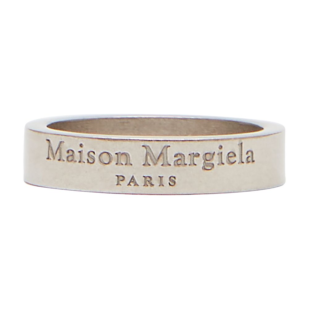 Maison Margiela Medium silver ring