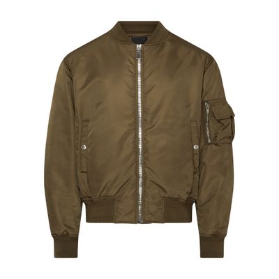 Givenchy Bomber with pocket