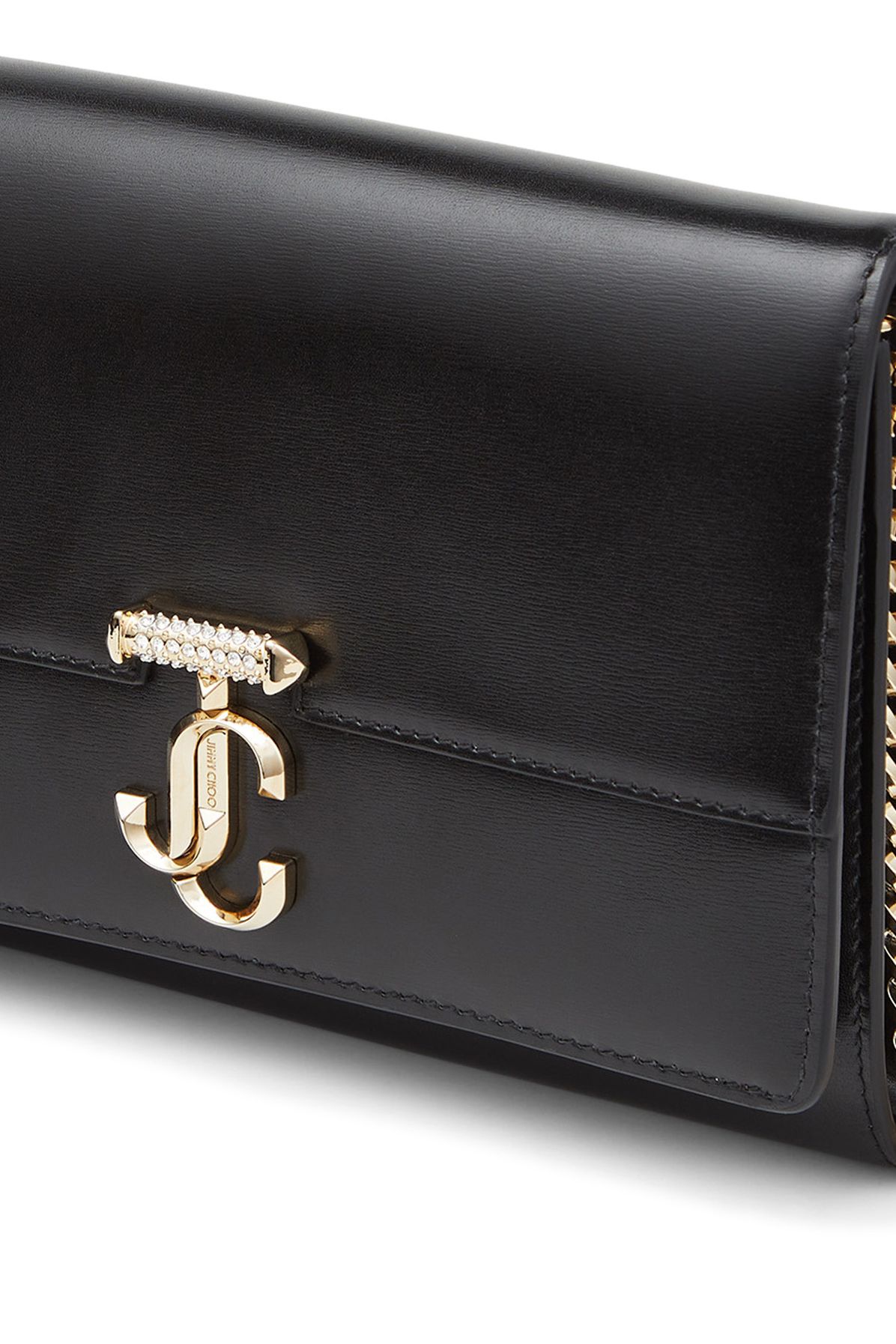 Jimmy Choo Avenue clutch