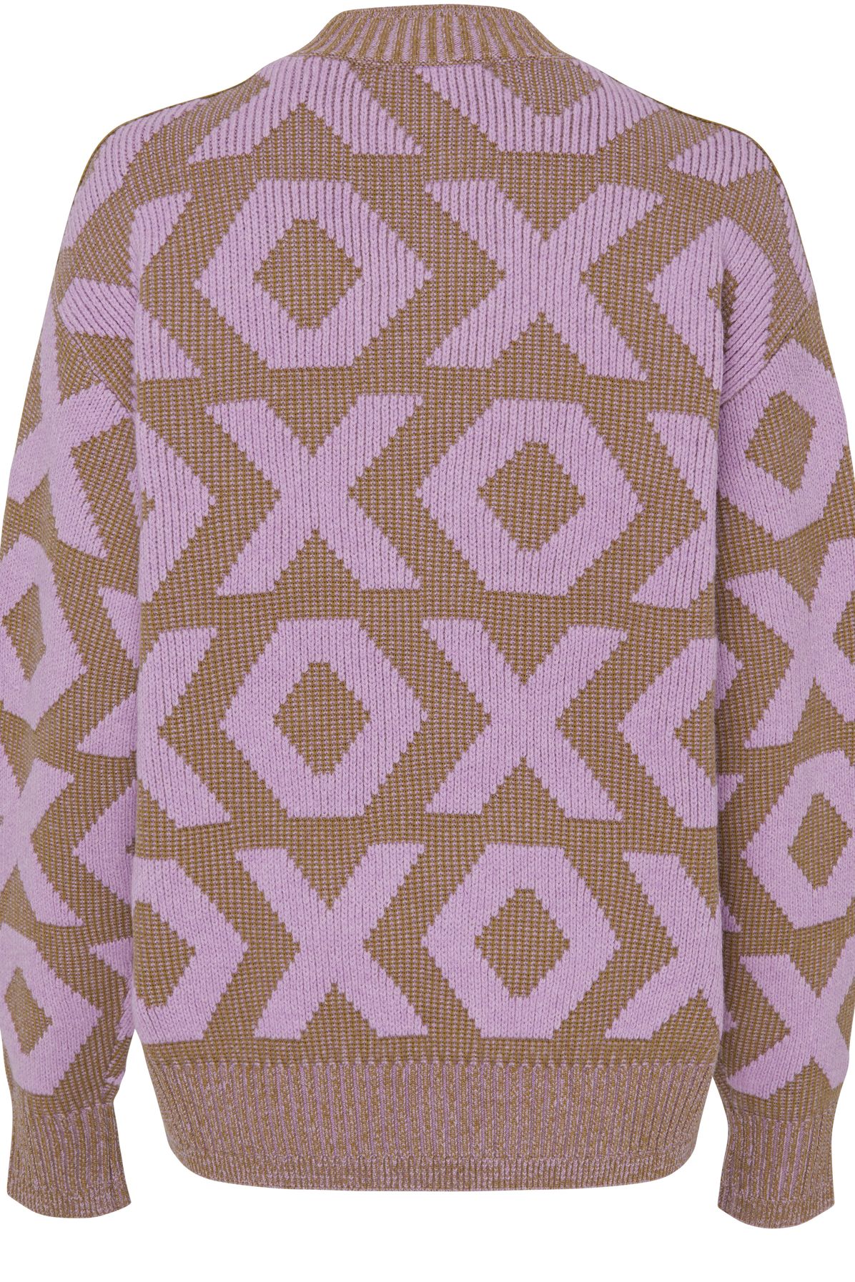 Acne Studios Kozu Xoxo crew neck sweatshirt