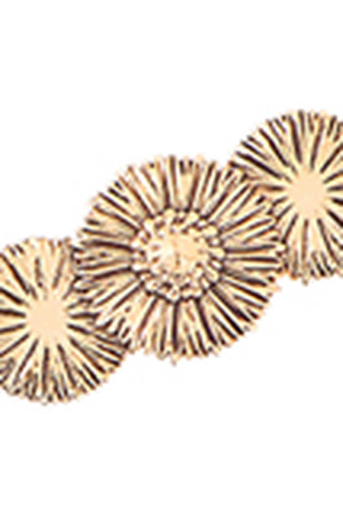  Helianthus hair clip