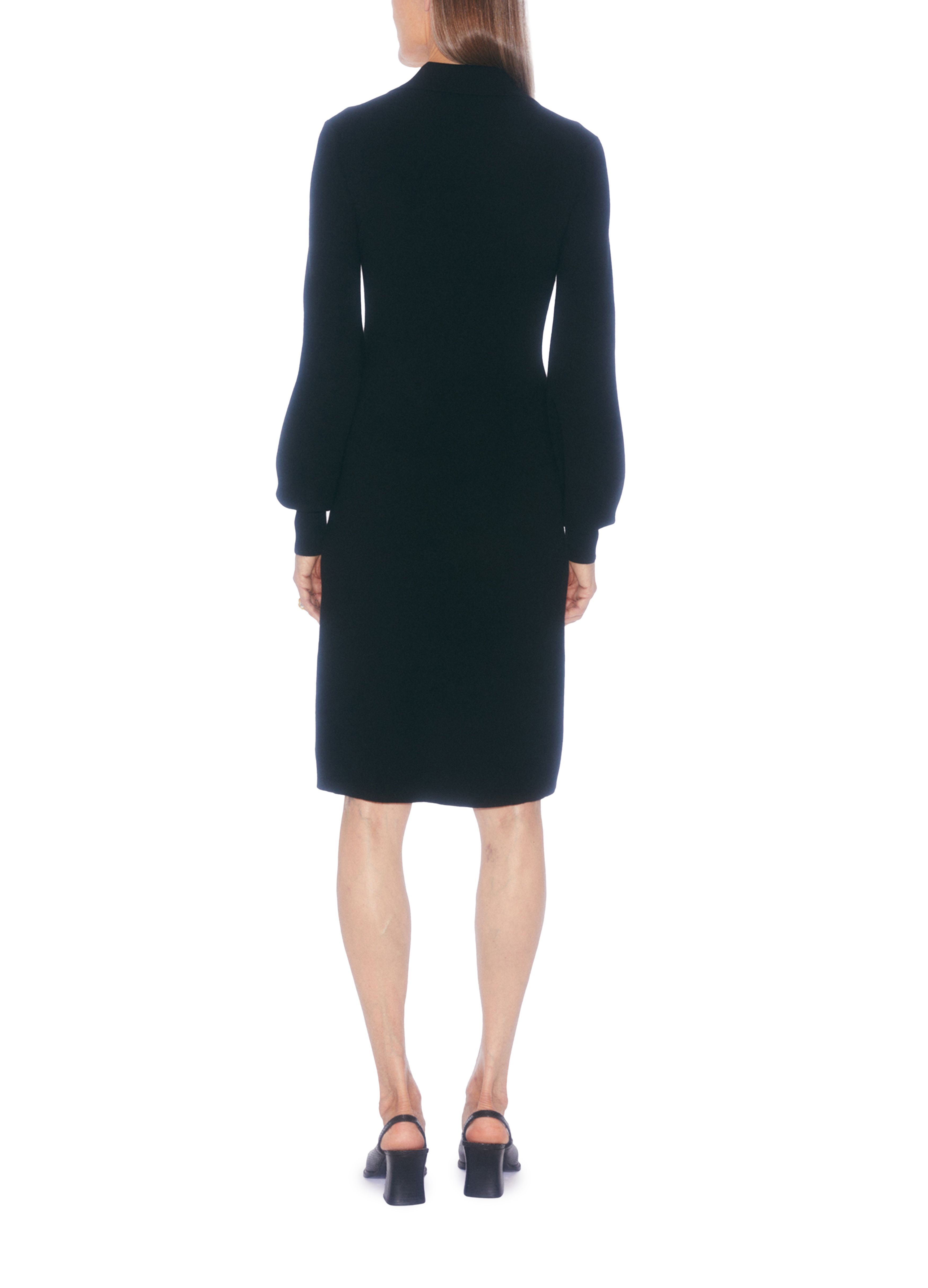 Filippa K Knit polo dress