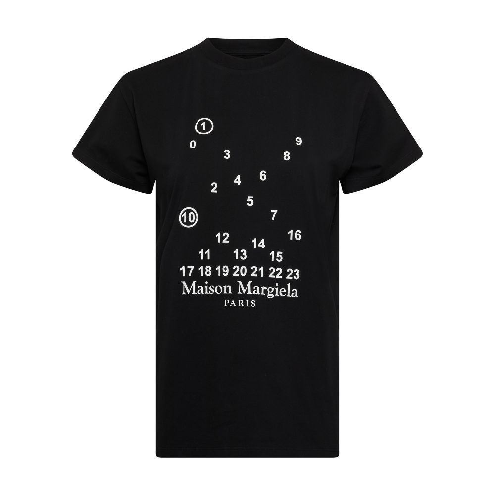 Maison Margiela Bubble print t-shirt