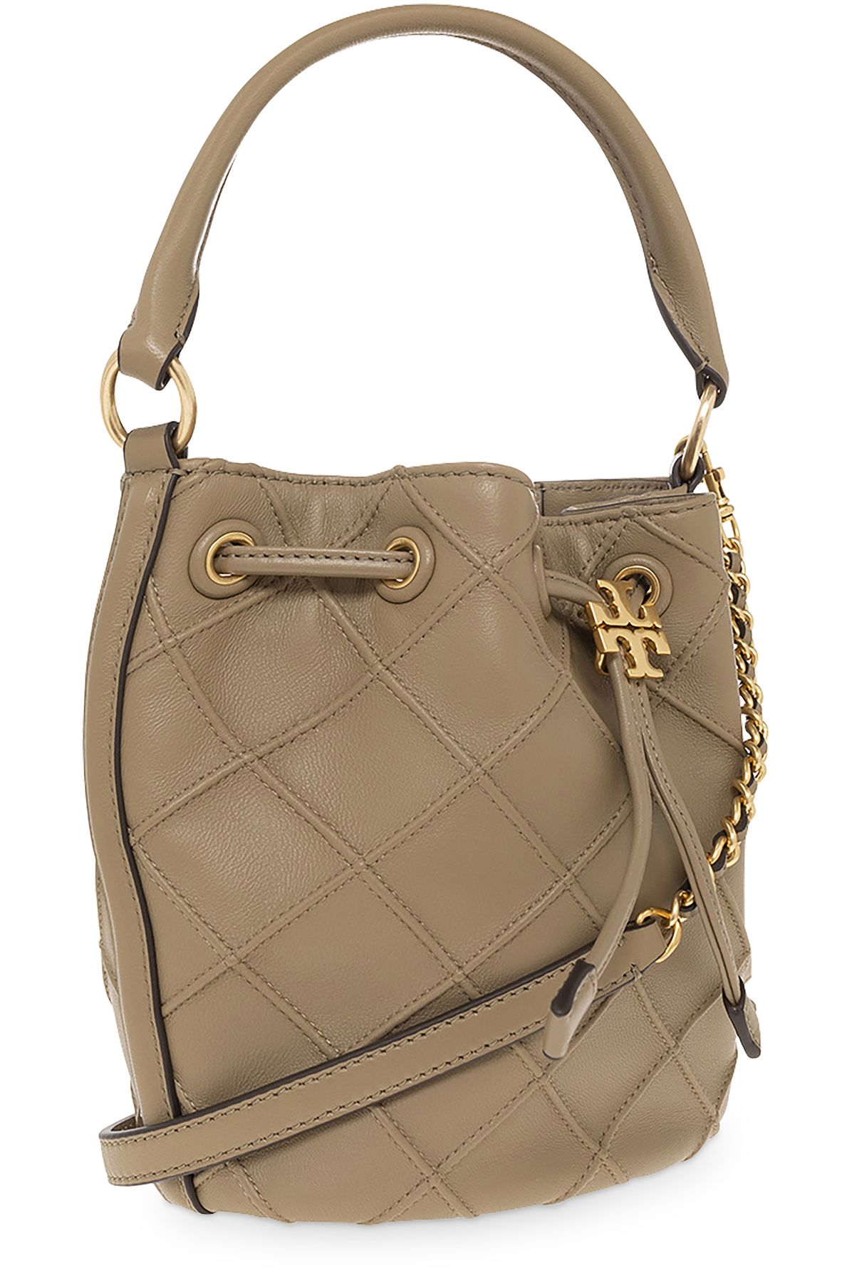 Tory Burch ‘Fleming Large' bucket shoulder bag