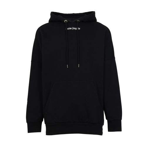 PALM ANGELS Classic logo hoodie