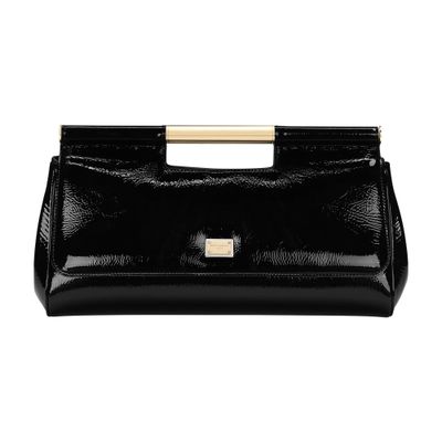 Dolce & Gabbana Large Sicily clutch handbag