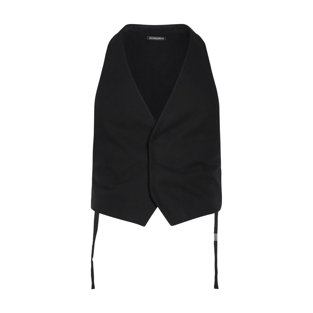 Ann Demeulemeester Mary micro waistcoat