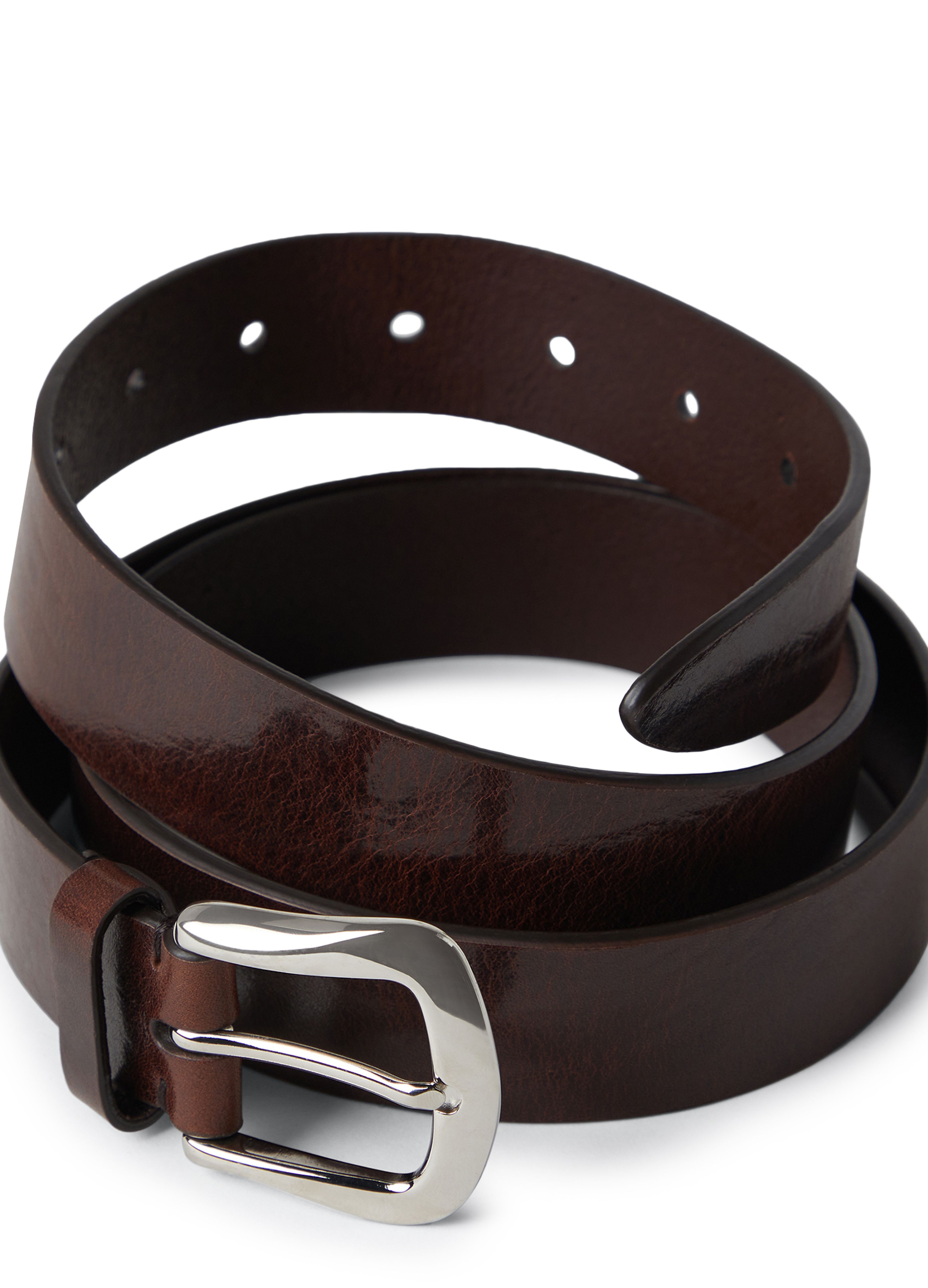 Brunello Cucinelli Calfskin belt