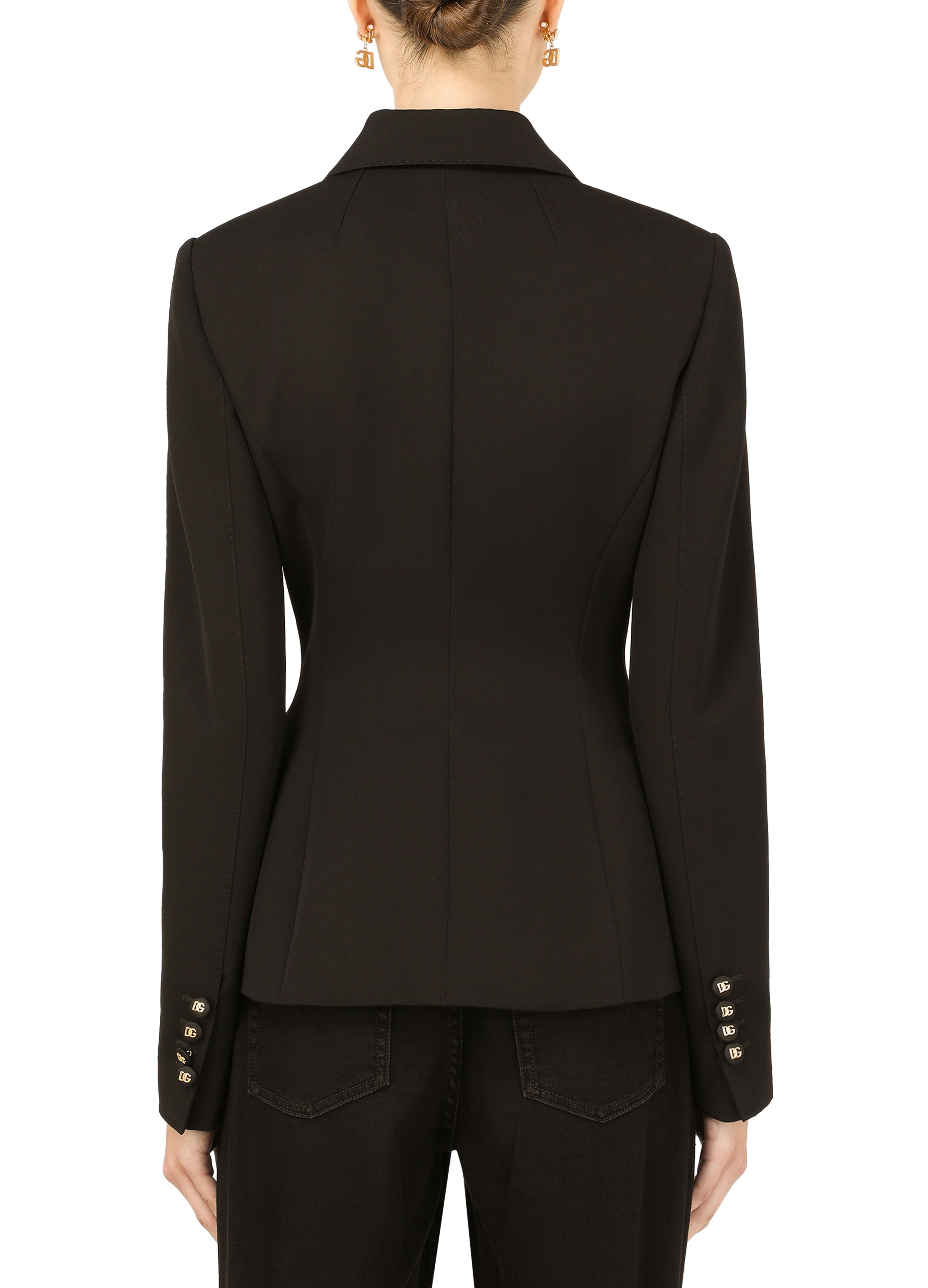 Dolce & Gabbana Dolce-fit woolen jacket