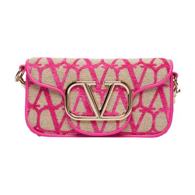 VALENTINO GARAVANI Loco small shoulder bag