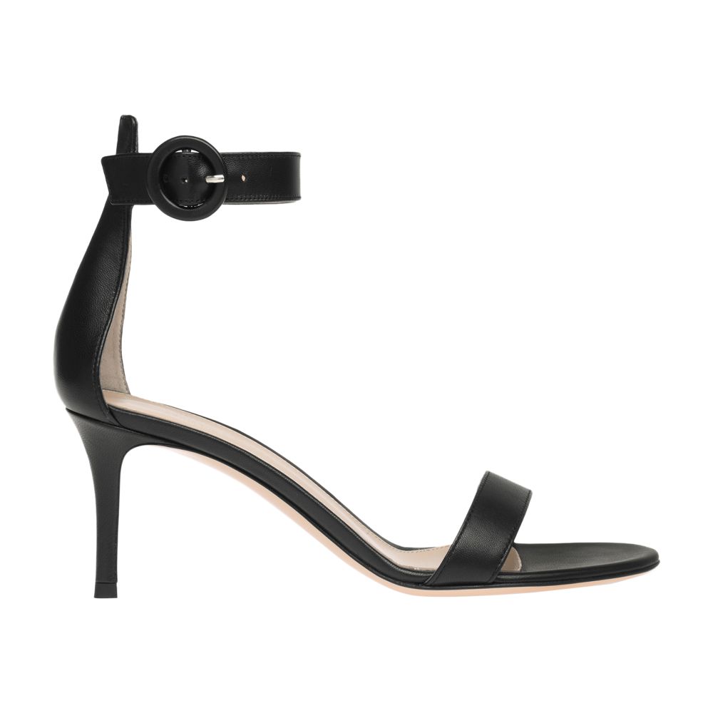 Gianvito Rossi Portofino 70 sandals