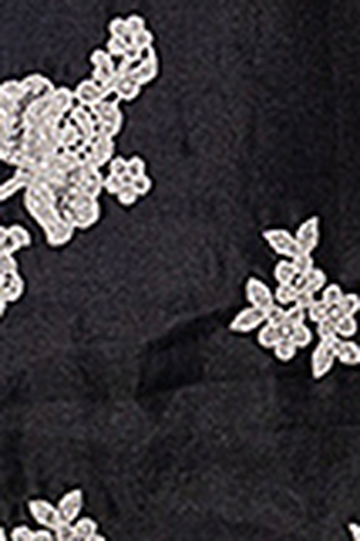Erdem ‘Nella' silk organza dress