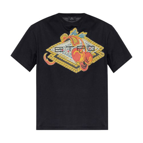 Etro Cotton T-shirt