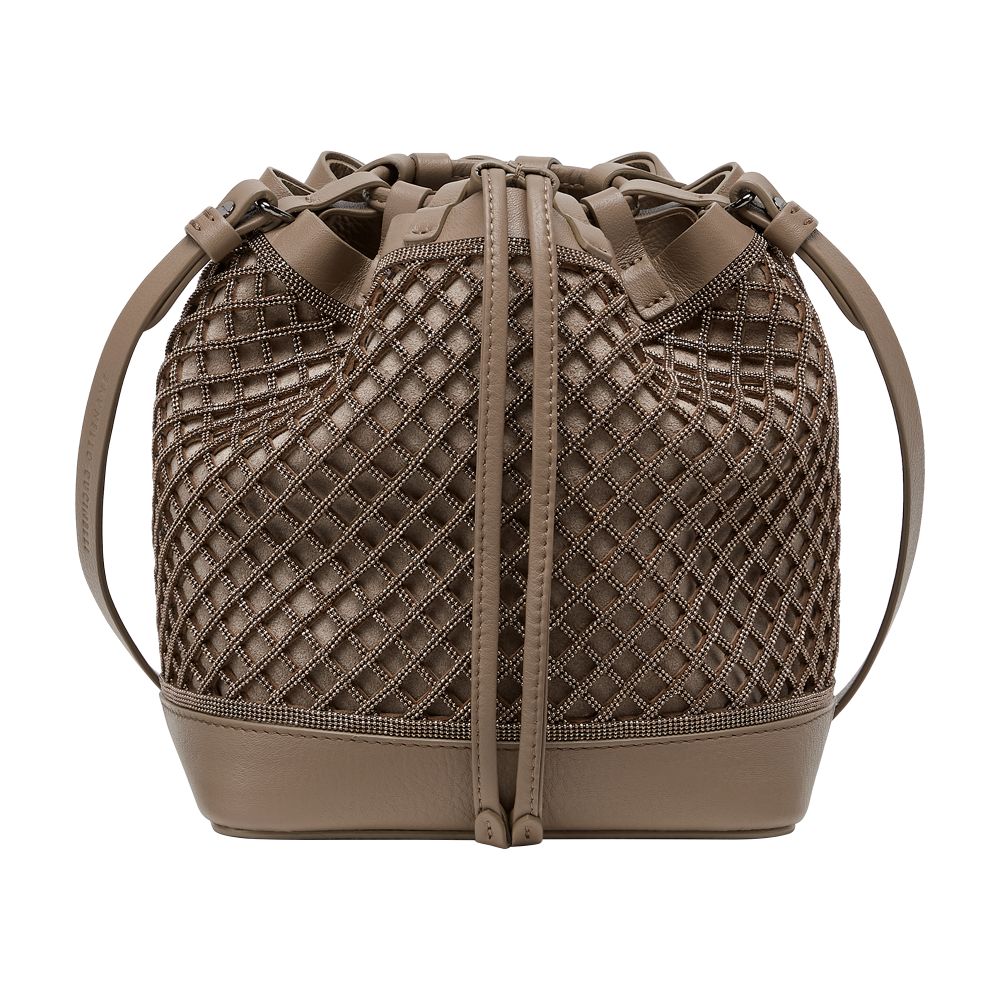 Brunello Cucinelli Bucket bag