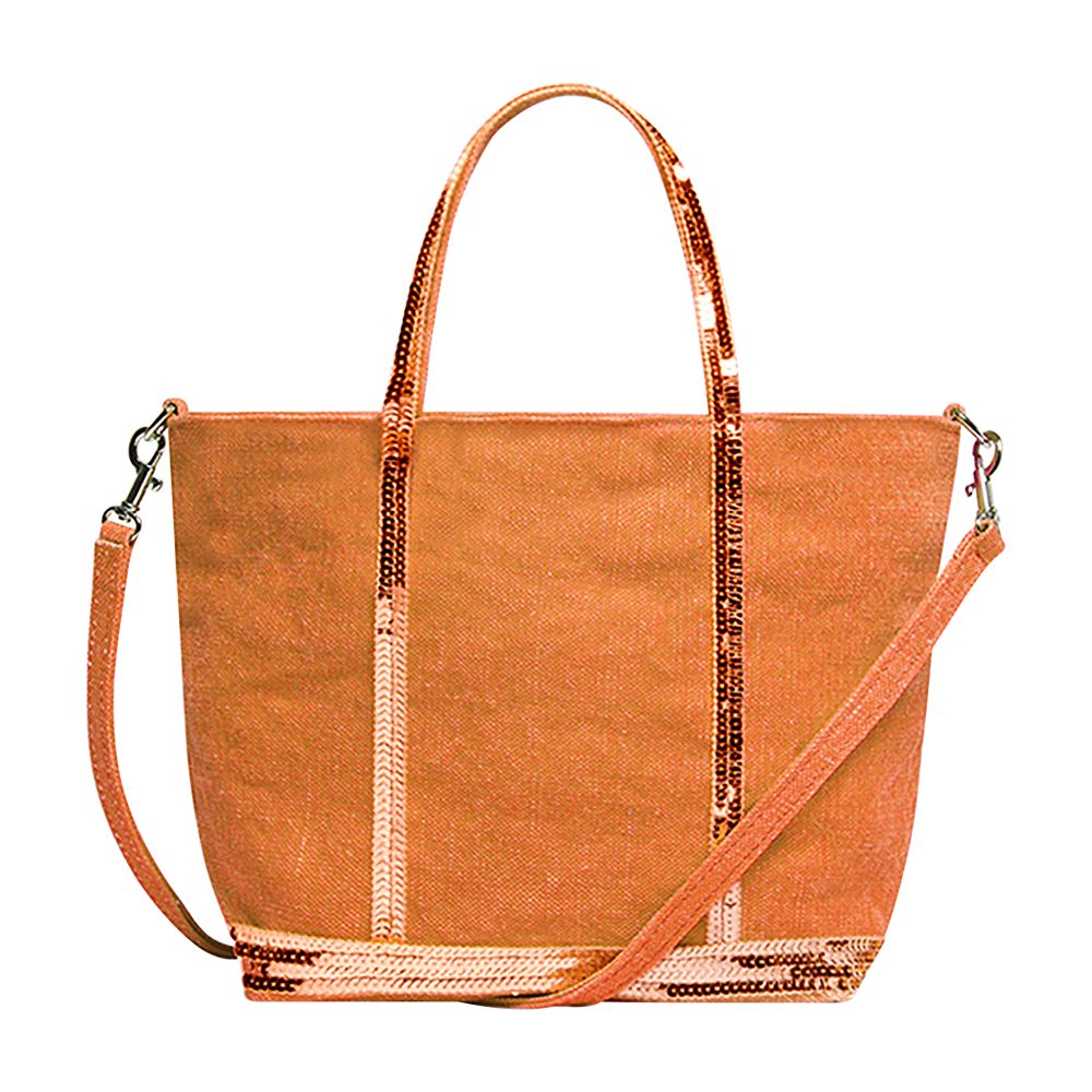  Linen XS cabas tote