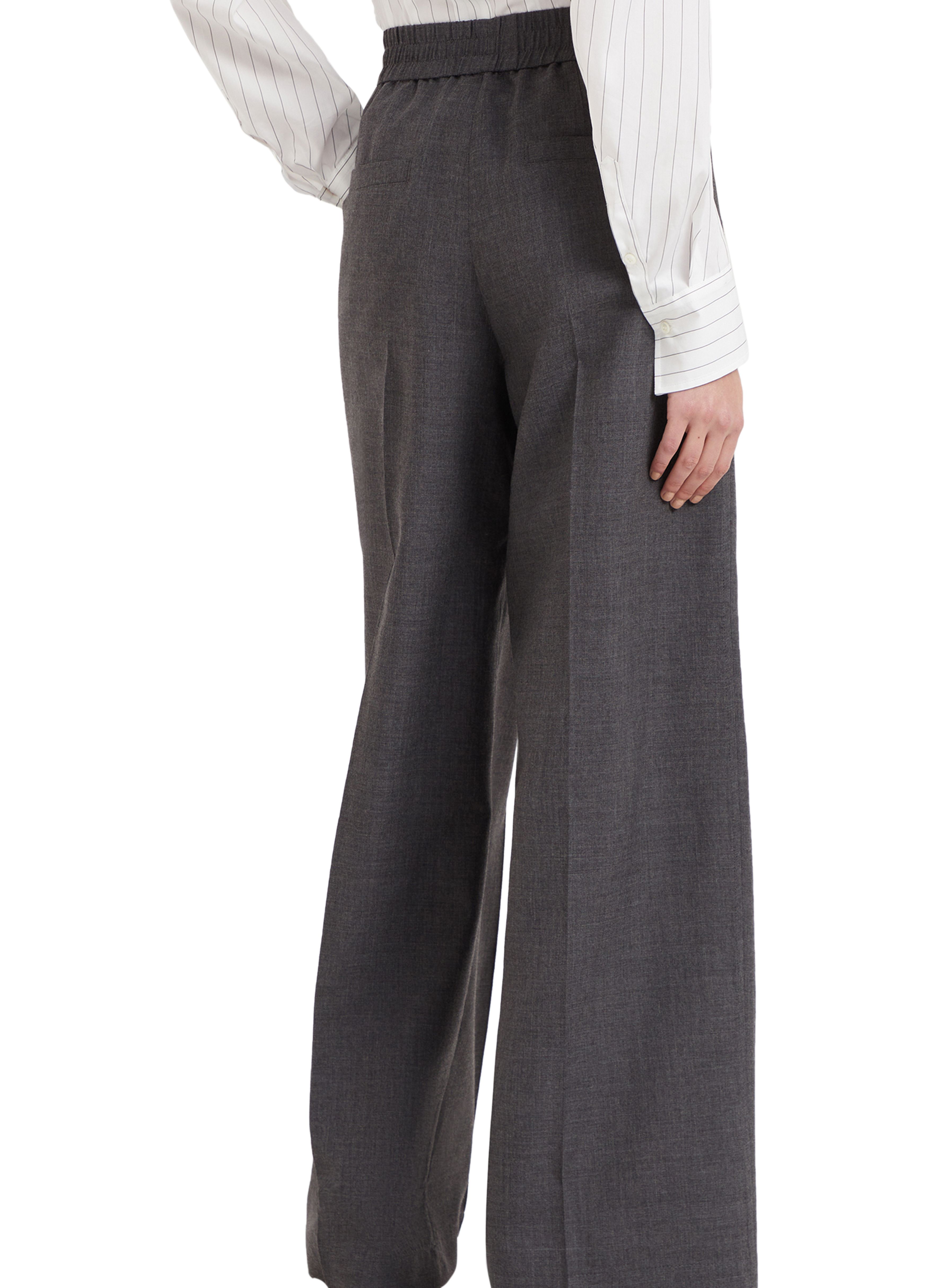 Brunello Cucinelli Loose Track trousers