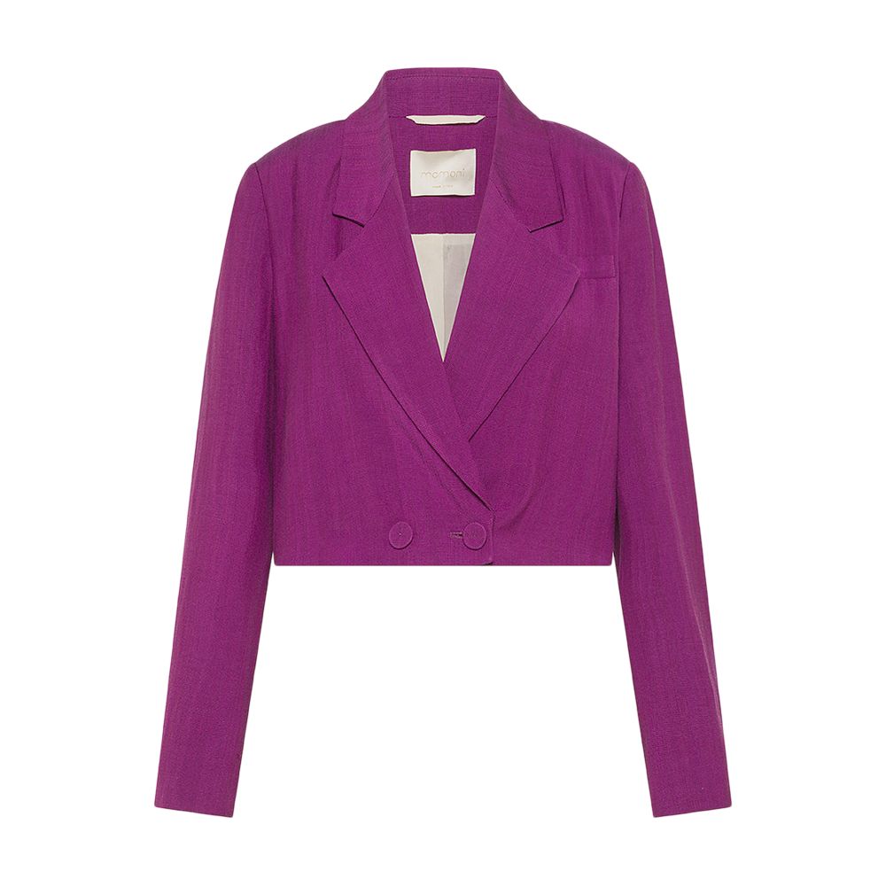  Rosita elegant viscose linen jacket