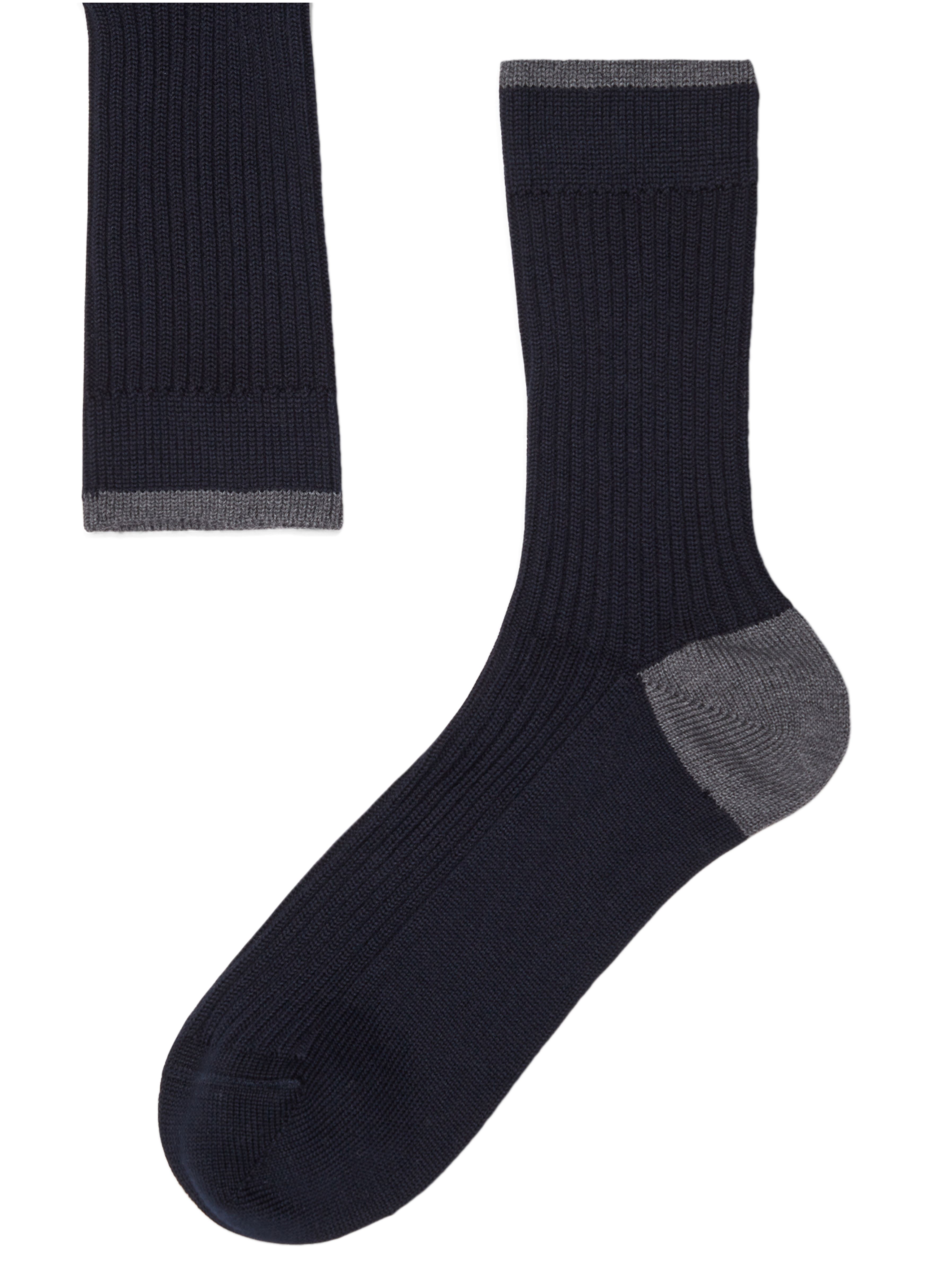 Brunello Cucinelli Cotton socks