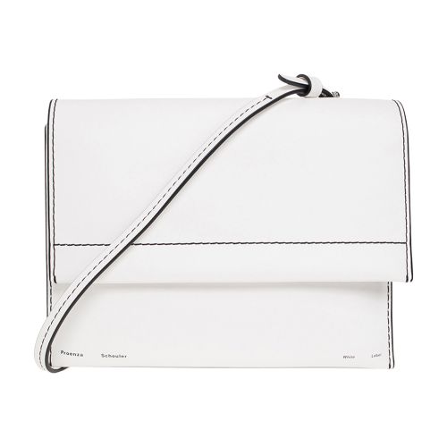 proenza schouler white label Accordion shoulder bag