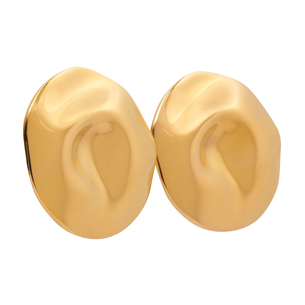 Alexander McQueen Beam small earrings