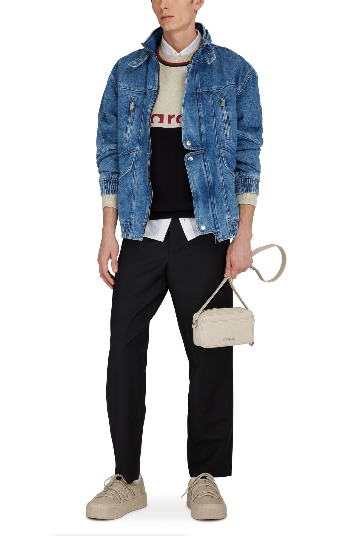 Isabel Marant Jakito denim jacket