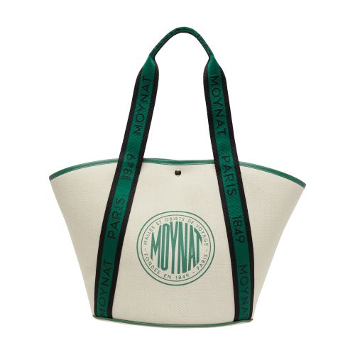  Medallion tote bag