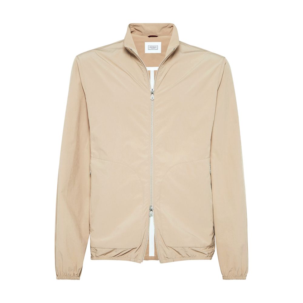 Brunello Cucinelli Microfiber jacket