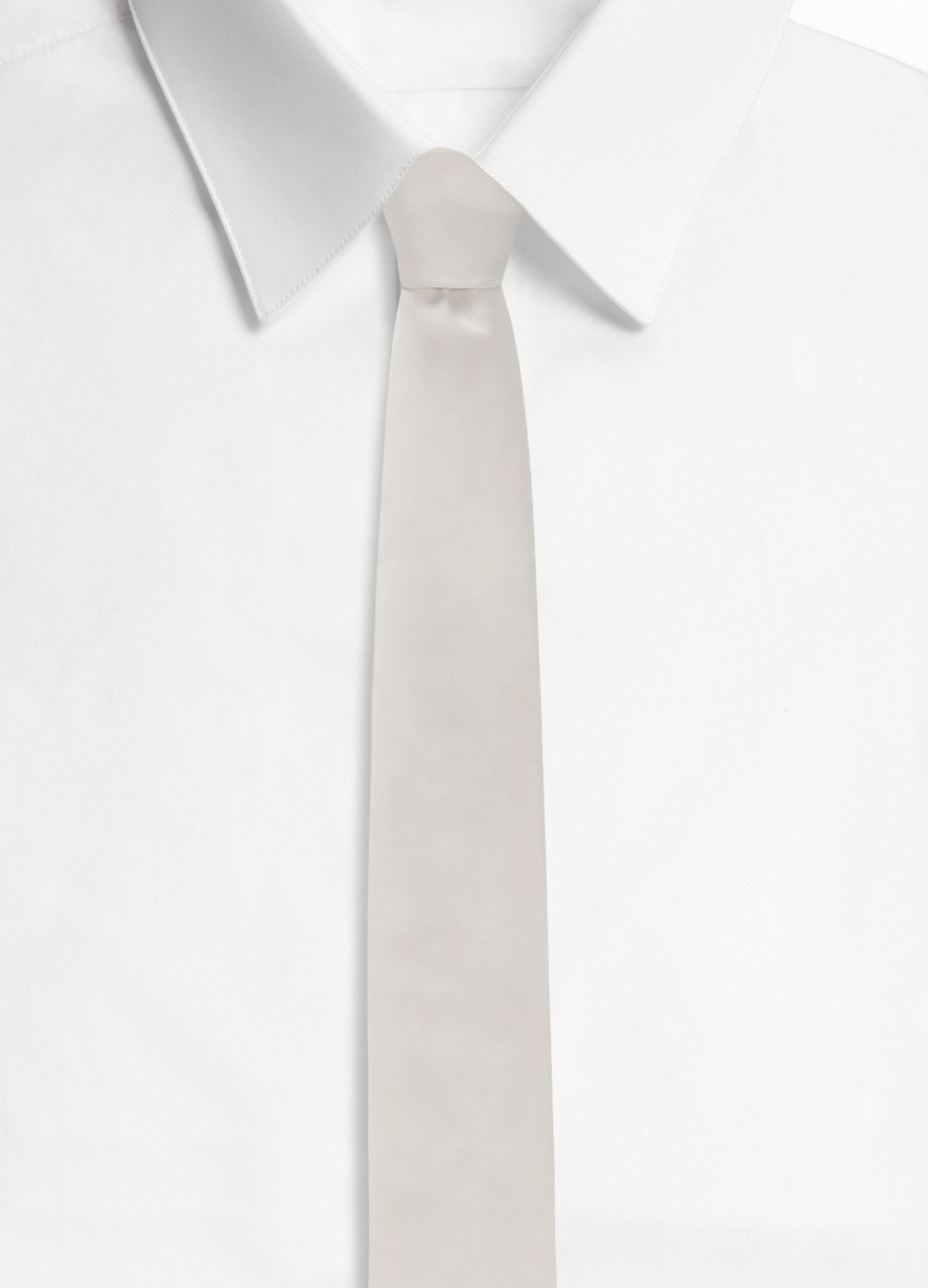 Dolce & Gabbana Silk tie with DG logo