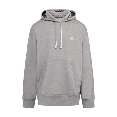 Acne Studios Fonbar Hood X Face hoodie