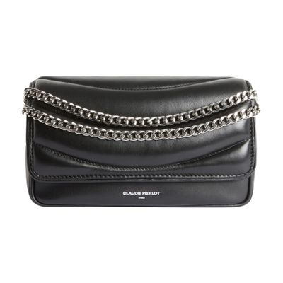  Angelina quilted leather bag