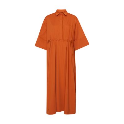 Max Mara Eulalia midi shirt dress