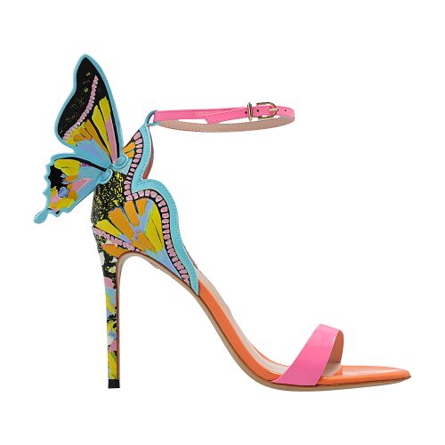 Sophia Webster ‘Chiara' heeled sandals