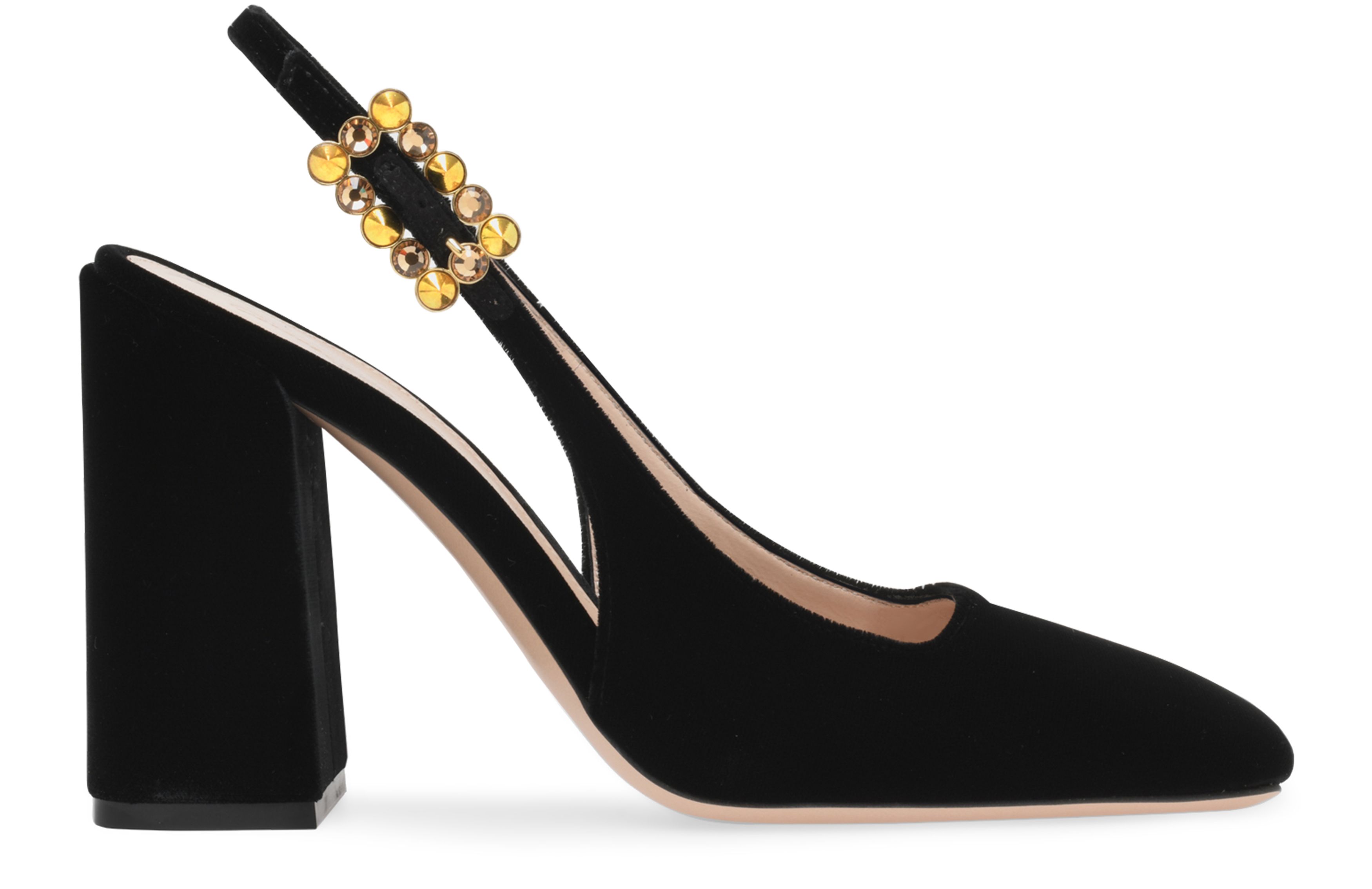 Gianvito Rossi Wondy Sling pumps