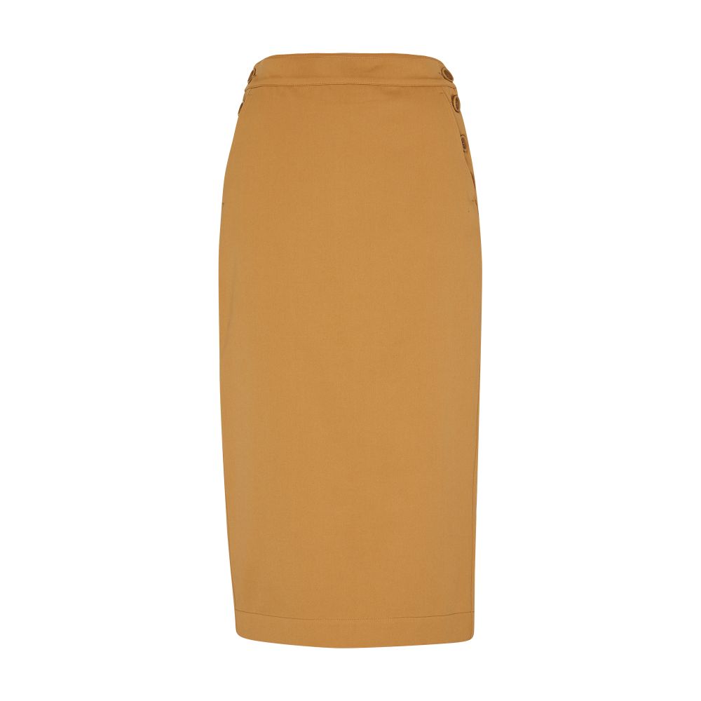 Max Mara Cresta midi skirt