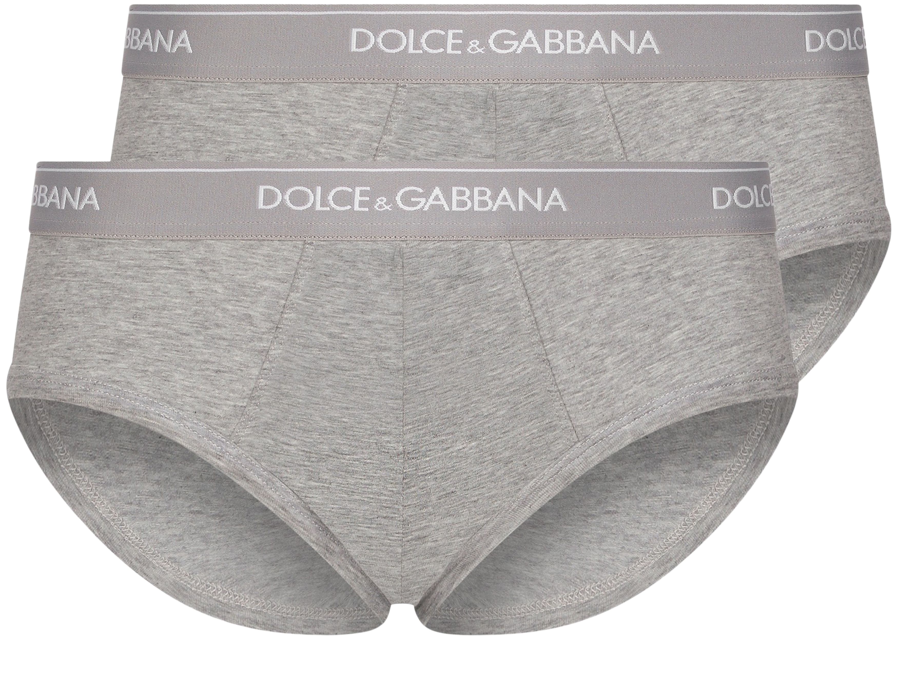 Dolce & Gabbana Cotton Brando briefs two-pack