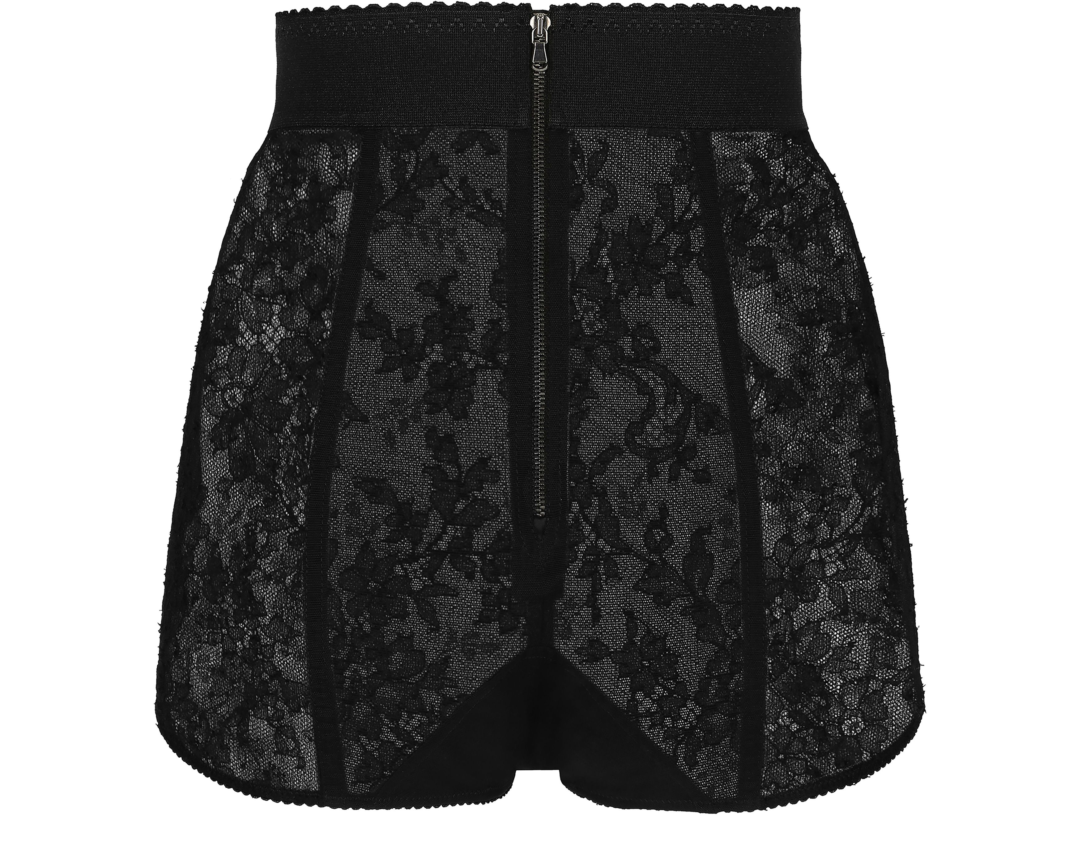 Dolce & Gabbana Lace high-waisted panties