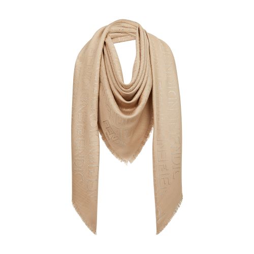 FENDI Fendi Mirror shawl