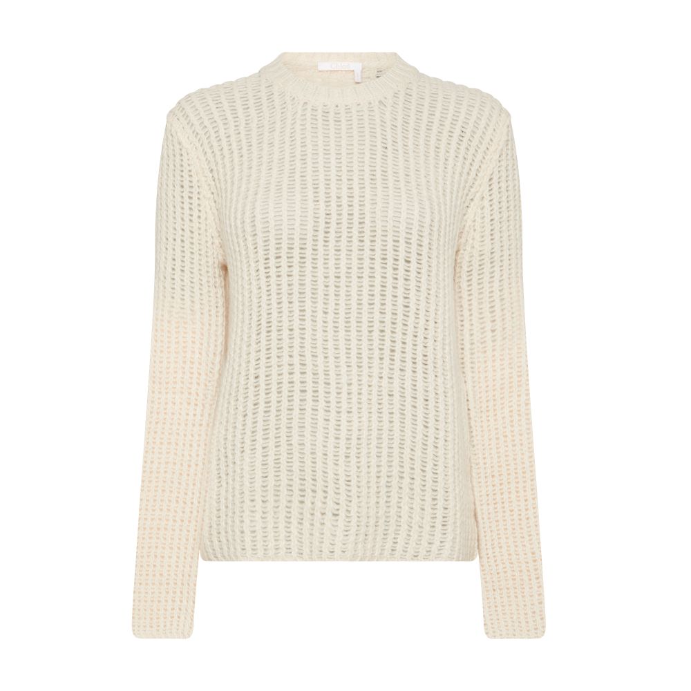 Chloé Crew neck sweater