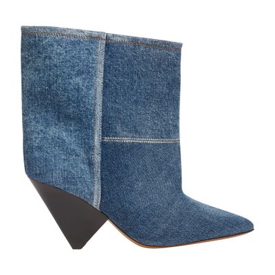 Isabel Marant Miyako ankle boots