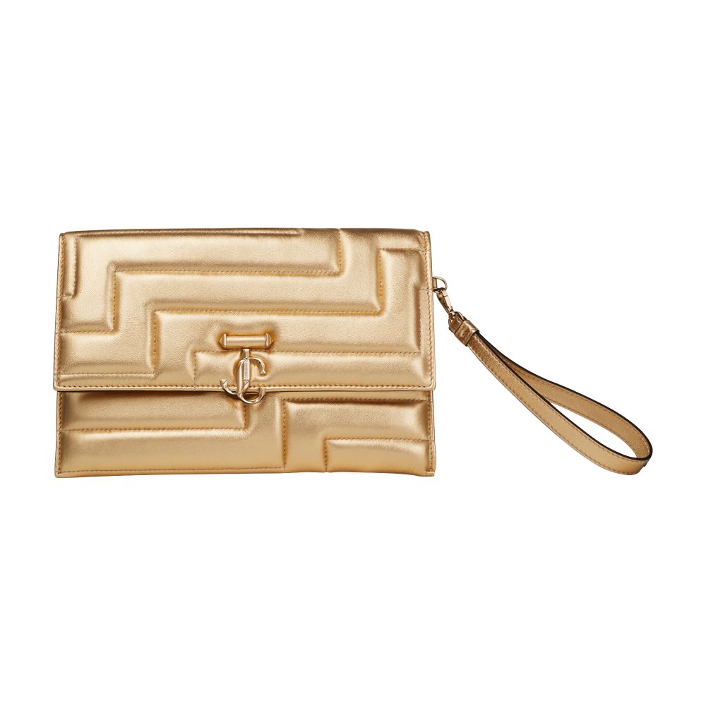 Jimmy Choo Square Envelop clutch