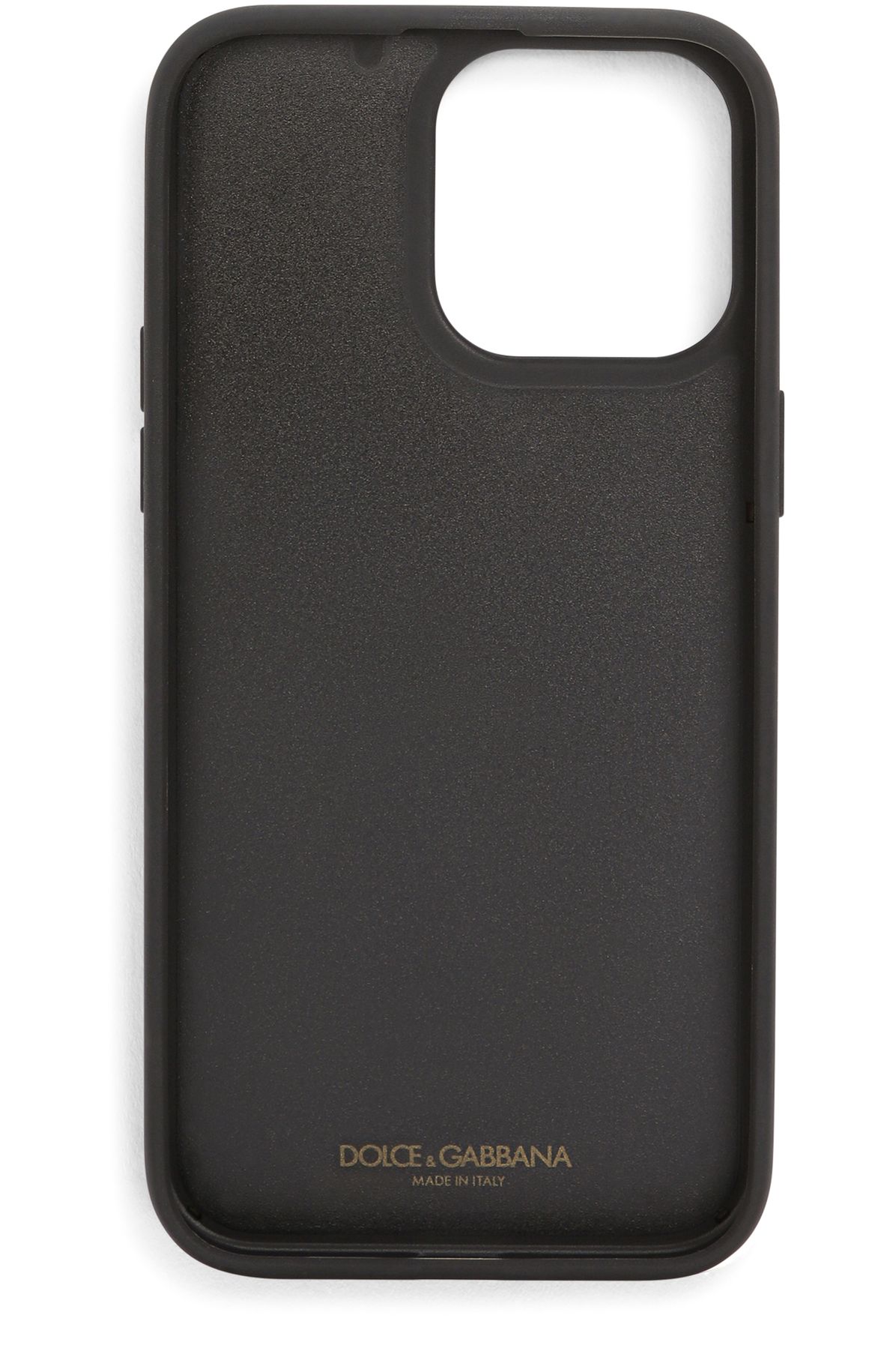 Dolce & Gabbana Calfskin iPhone 14 Pro Max cover