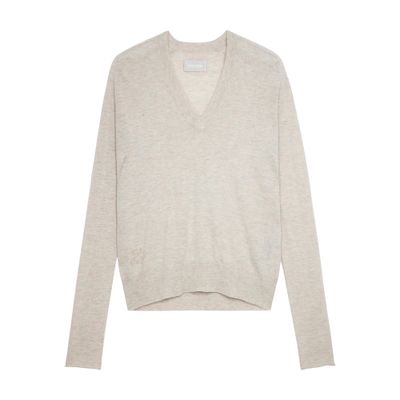 Zadig & Voltaire River cashmere jumper