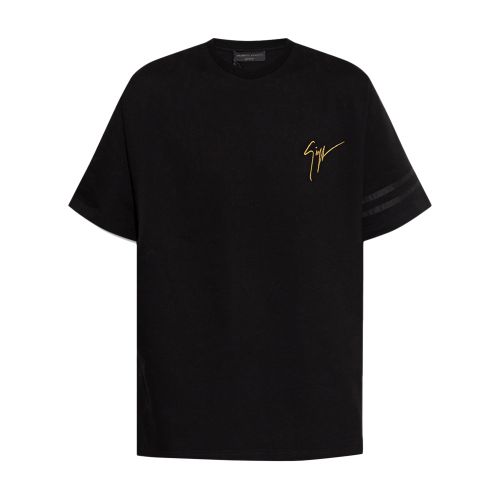 Giuseppe Zanotti T-shirt with logo