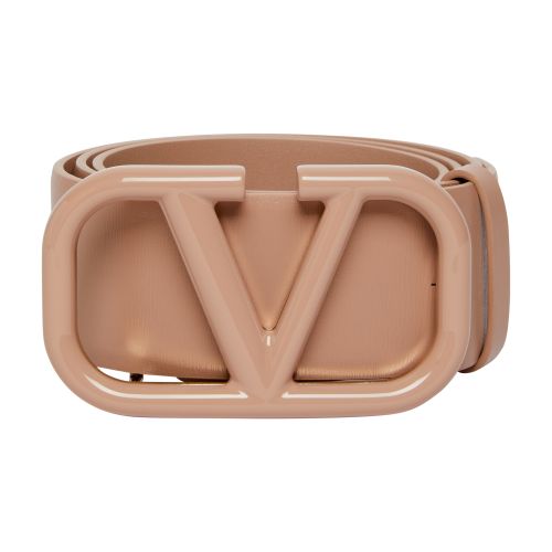 VALENTINO GARAVANI Vlogo Signature belt