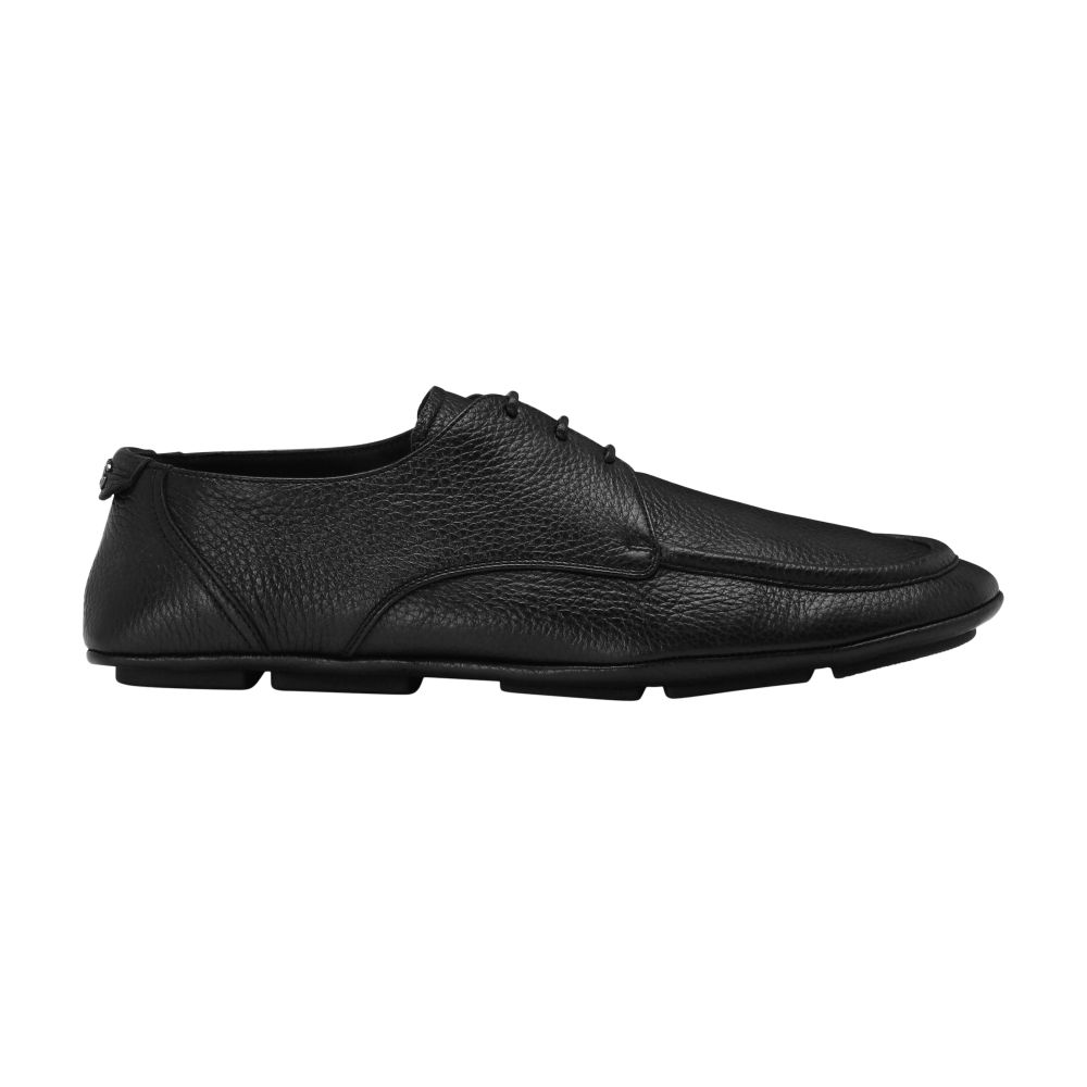 Dolce & Gabbana Deerskin Derby shoes