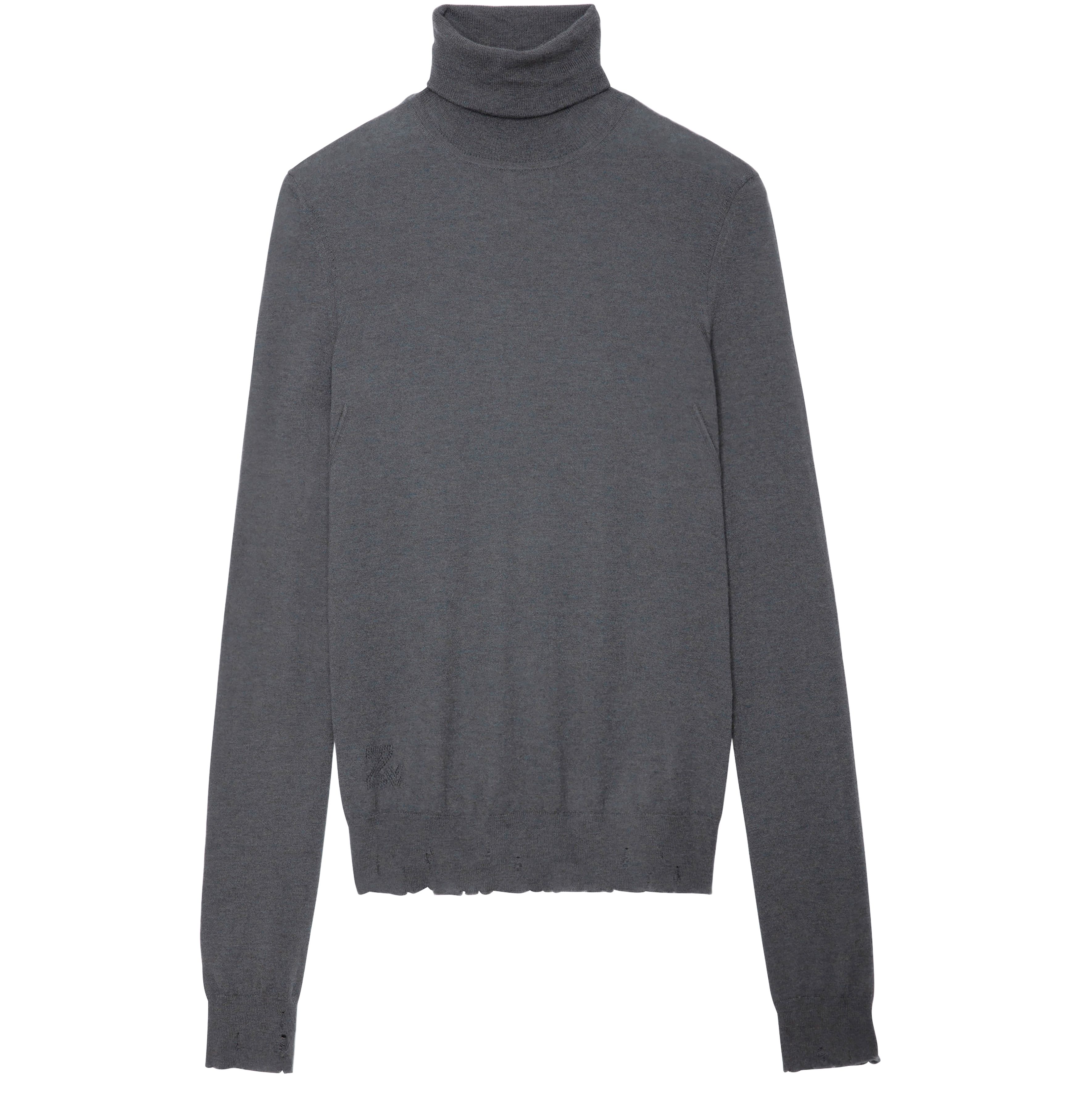 Zadig & Voltaire Bobby cashmere Jumper