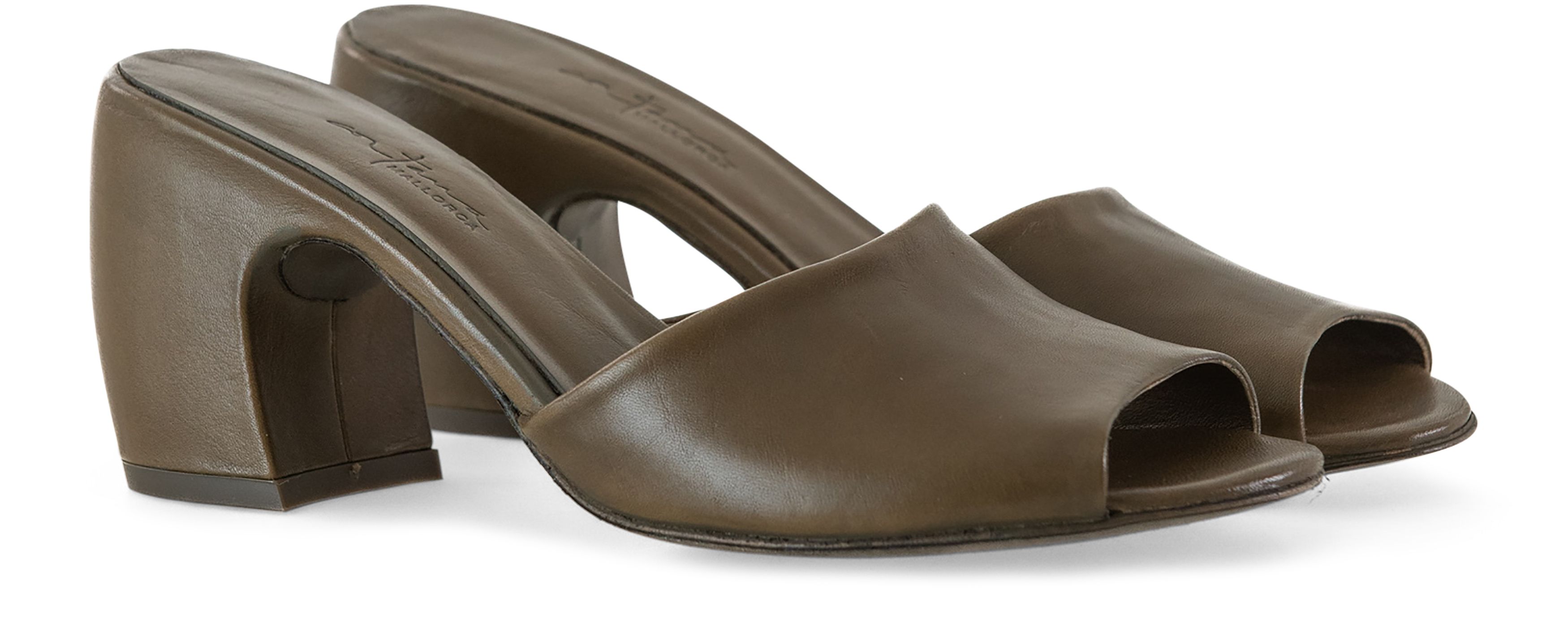 Cortana JUNO, LEATHER MULES